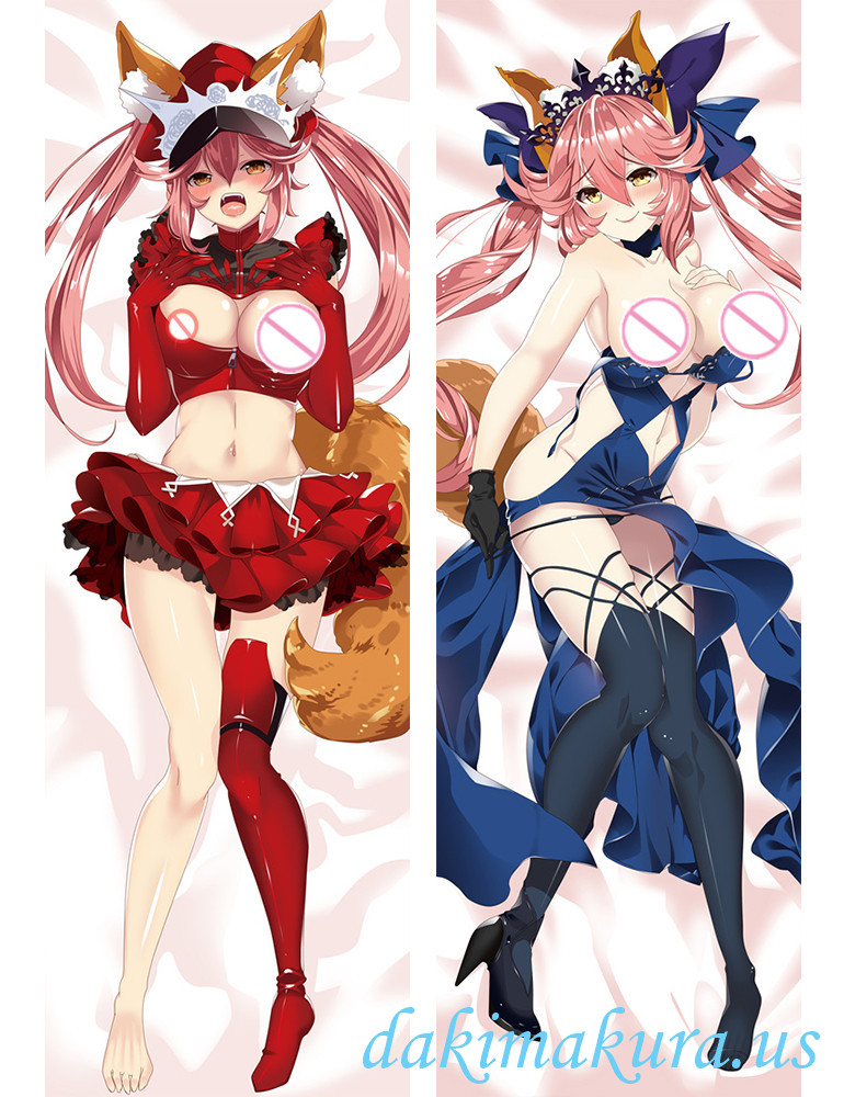 Tamamo no Mae - Fate Anime Dakimakura Japanese Hugging Body Pillow Cover